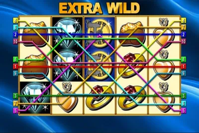 Extra Wild Slot Machine - Giochi Online e Non Solo