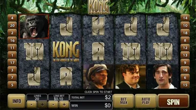 King Kong Slot Machine - Giochi Online e Non Solo