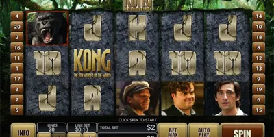 King Kong Slot Machine - Giochi Online e Non Solo