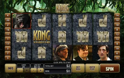 King Kong Slot Machine - Giochi Online e Non Solo