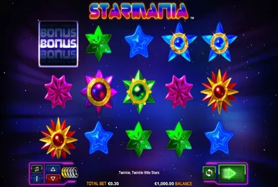 Starmania Slot Machine - Giochi Online e Non Solo