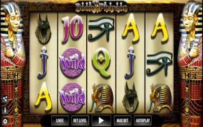 Book Of Pharaon HD Slot Machine - Giochi Online e Non Solo