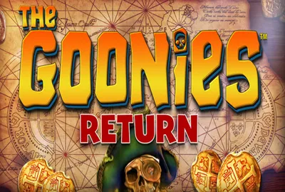 La Slot Machine The Goonies Return - Giochi Online e Oltre