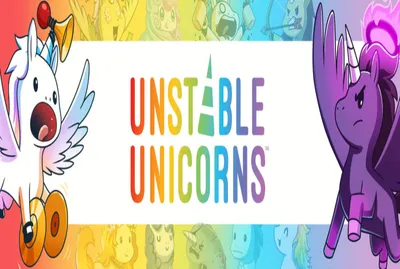 Unstable Unicorns Asmodee - Giochi online e non solo