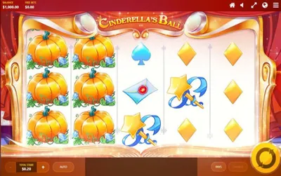 La Slot Machine di Cenerentola - Giochi Online e Non Solo