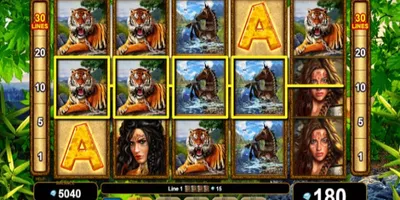 Amazons' Battle Slot Machine - Giochi Online e Non Solo