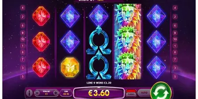 Super Lion Slot Machine - Giochi online e non solo