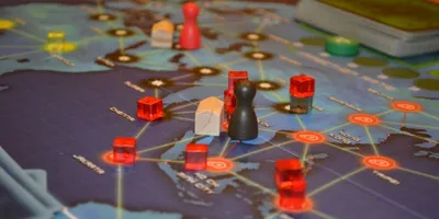 Pandemia: Giochi Online e Non Solo