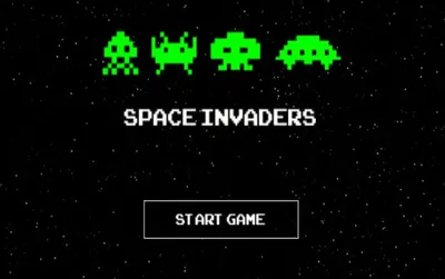 Space Invaders - Giochi online e non solo