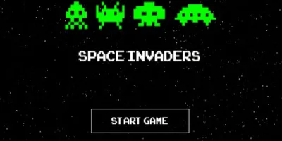 Space Invaders - Giochi online e non solo