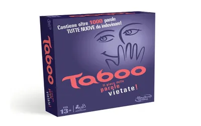 Taboo - Giochi online e non solo