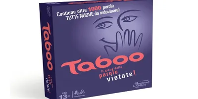 Taboo - Giochi online e non solo