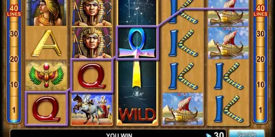 Egypt Sky Slot Machine - Giochi Online e Non Solo