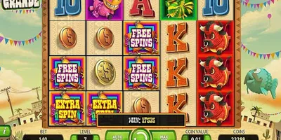 Spinata Grande Slot Machine - Giochi Online e Non Solo