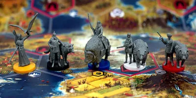 Scythe - Giochi online e non solo