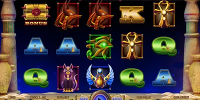La Slot Machine del Tempio di Cleopatra - Giochi Online e Non Solo