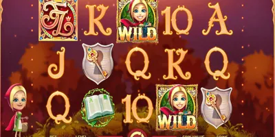 Slot Machine Fiaba Leggende: Cappuccetto Rosso - Giochi Online e Oltre