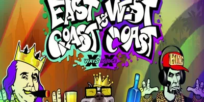East Coast Vs West Coast Slot Machine - Giochi Online e Non Solo