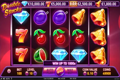 Double Stacks Slot - Giochi online e non solo