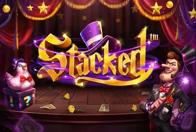 Stacked Slot Machine - Gioca online e divertiti con la magia