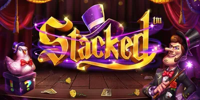 Stacked Slot Machine - Gioca online e divertiti con la magia