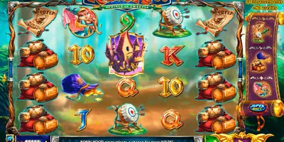 Robin Hood: Principe dei Tweet - Slot Machine