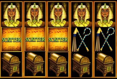 Rise of Ra Slot Machine - Giochi Online e Non Solo