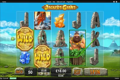 Jackpot Giant Slot Machine - Giochi Online e Non Solo