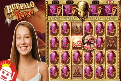 Buffalo Toro Slot Machine - Giochi Online e Non Solo