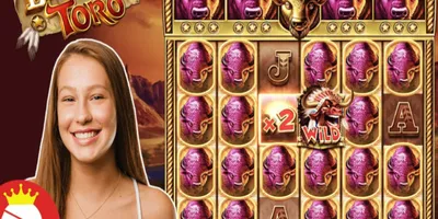 Buffalo Toro Slot Machine - Giochi Online e Non Solo
