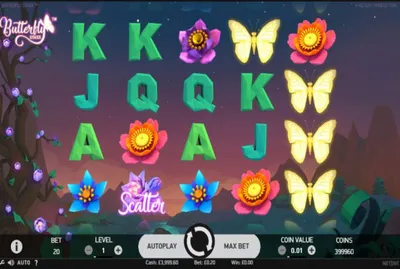 Slot Machine Butterfly Staxx - Giochi Online e Oltre