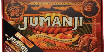 Jumanji - Giochi Online e Oltre