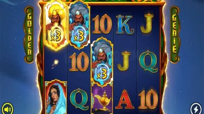 Golden Genie & The Walking Wilds - Giochi Online e Non Solo