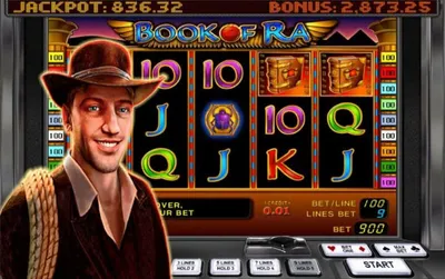 Book of Ra Slot Machine - Giochi online e non solo