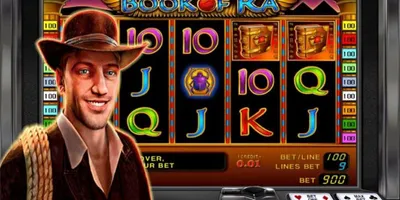 Book of Ra Slot Machine - Giochi online e non solo
