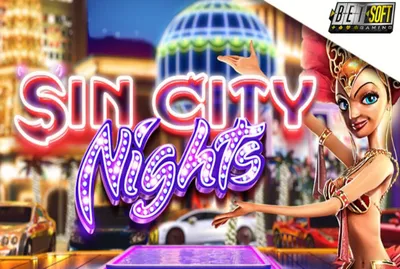 Sin City Nights Slot Machine - Giochi Online e Non Solo