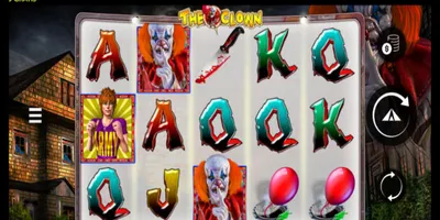 La Slot Machine Clown - Giochi online e non solo