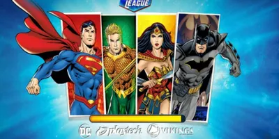 Justice League Slot Machine - Giochi Online e Non Solo