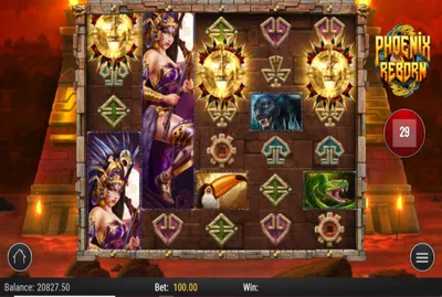 Slot Machine Phoenix Reborn - Giochi Online e Oltre