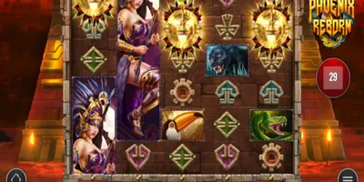Slot Machine Phoenix Reborn - Giochi Online e Oltre