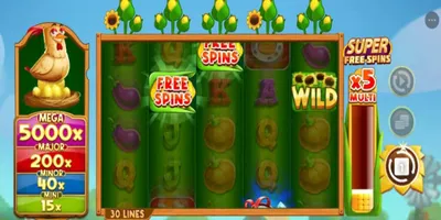 Fattoria D’Oro Slot Machine - Giochi Online e Non Solo