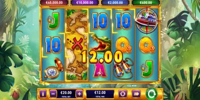 Adventure trail Slot Machine - Giochi online e non solo