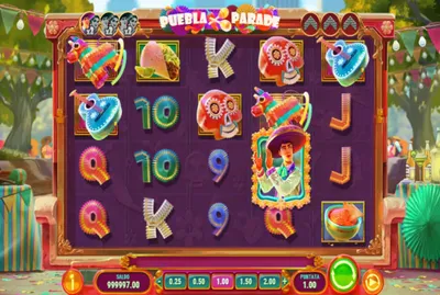 Slot Machine Puebla Parade - Giochi Online e Non Solo