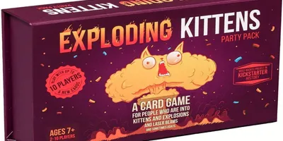 Exploding Kittens - Giochi Online e Non Solo