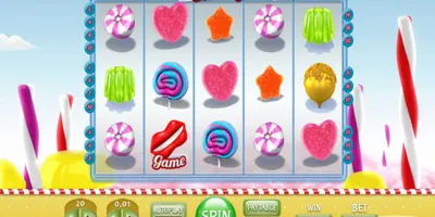 Sweet Candy Slot Machine - Giochi Online e Non Solo