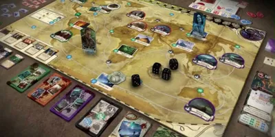 Eldritch Horror - Giochi Fantasy Flight Games: Esperienze di Gioco Online e Oltre