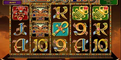 Slot Machine Cleopatra Plus - Giochi Online e Non Solo