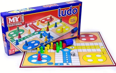 Gioco del Ludo - Giochi Online e Non Solo