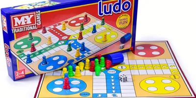 Gioco del Ludo - Giochi Online e Non Solo