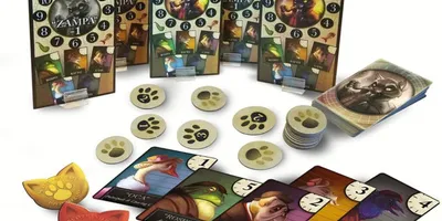 Purrrlock Holmes - La Pista di Miaoriarty - Giochi Online e Non Solo